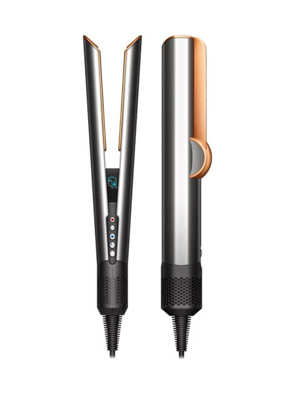 Dyson Airstrait™ Straightener | Nickel/Copper